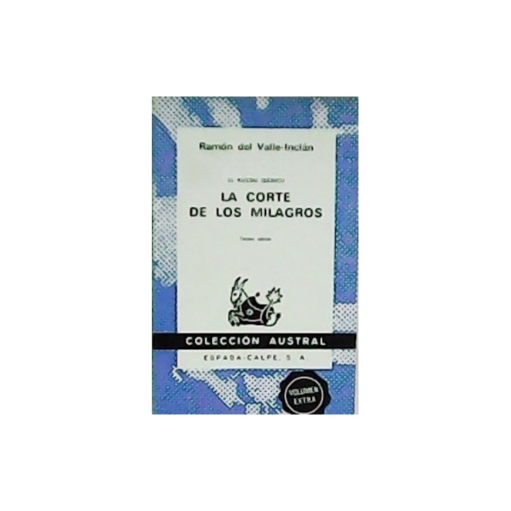 La corte de los milagros